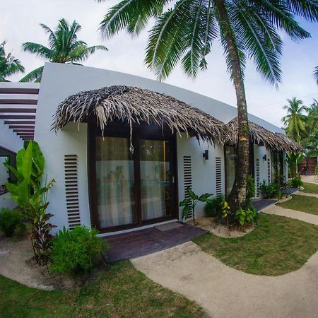 Palaka Resort General Luna  Eksteriør bilde