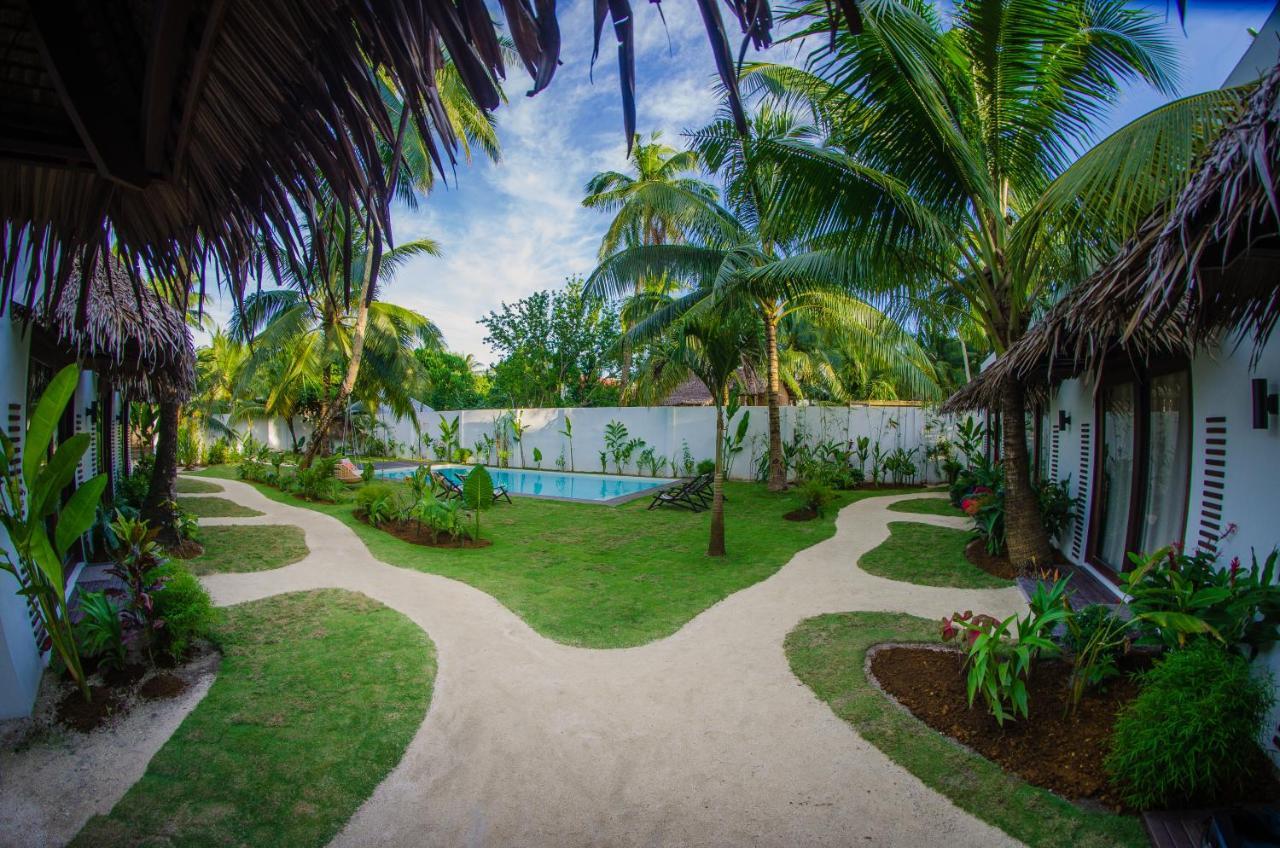 Palaka Resort General Luna  Eksteriør bilde