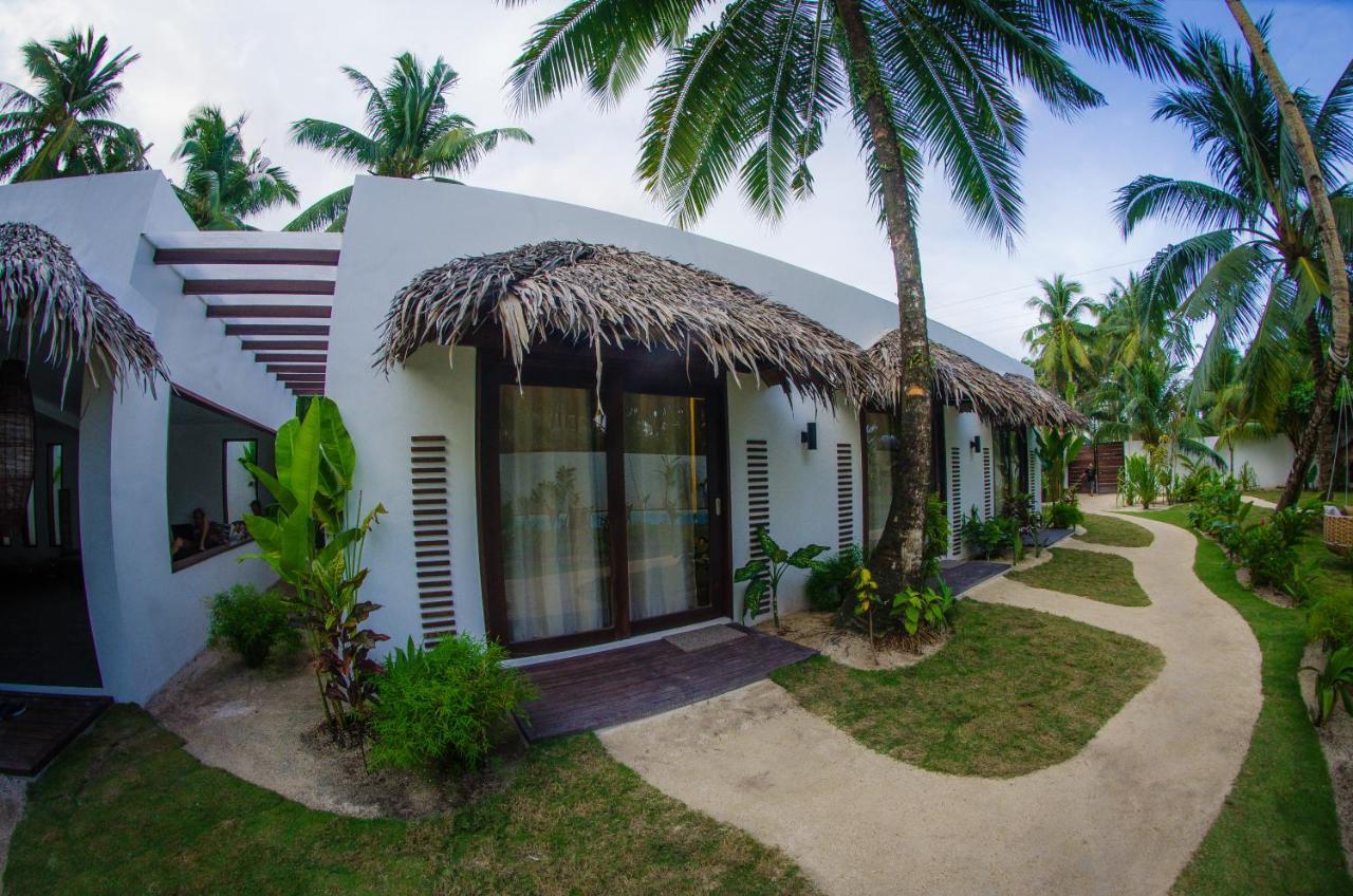 Palaka Resort General Luna  Eksteriør bilde