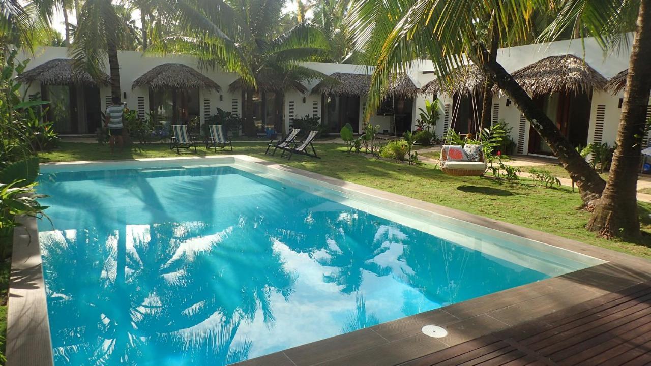 Palaka Resort General Luna  Eksteriør bilde
