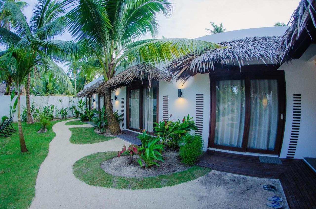 Palaka Resort General Luna  Eksteriør bilde
