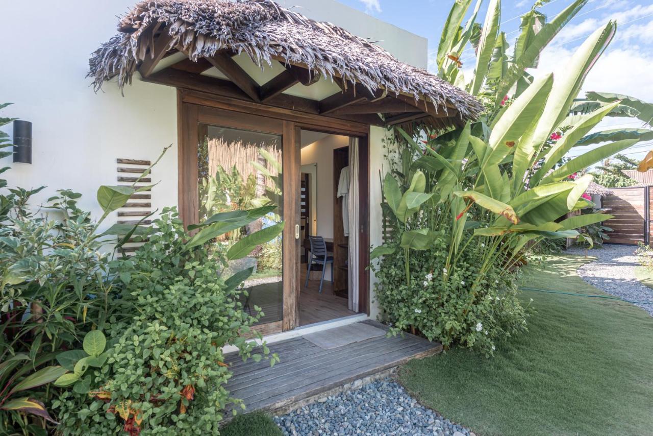 Palaka Resort General Luna  Eksteriør bilde