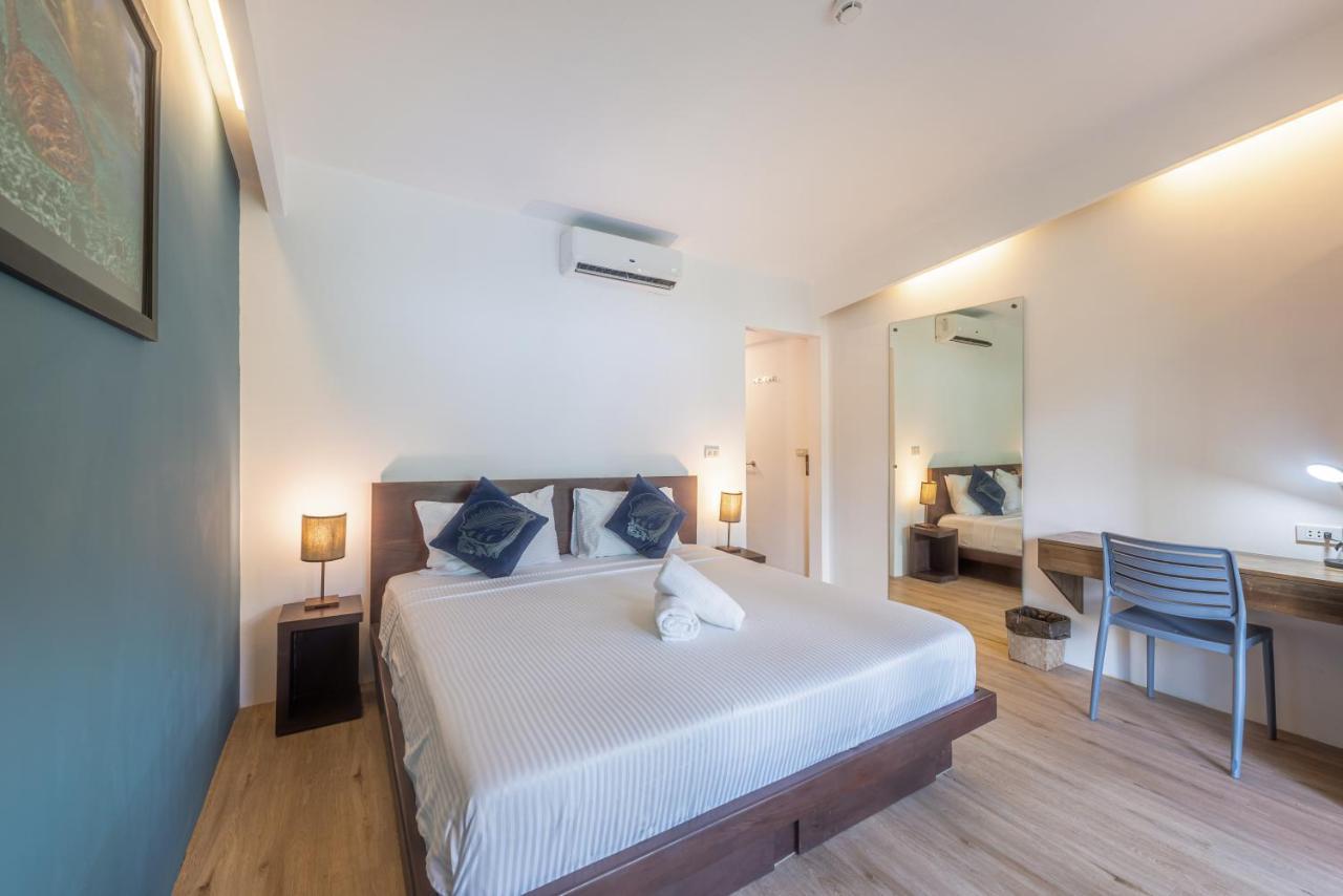 Palaka Resort General Luna  Eksteriør bilde