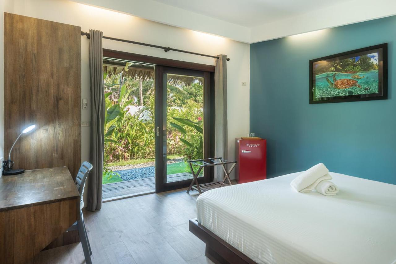 Palaka Resort General Luna  Eksteriør bilde